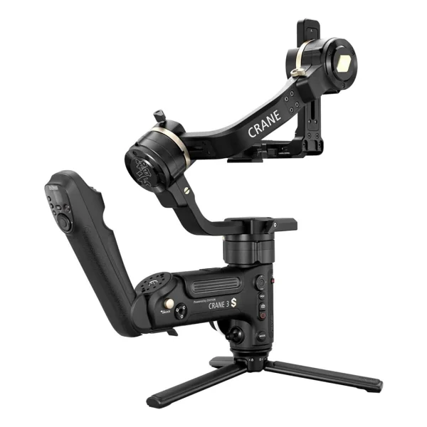 Zhiyun Crane 3s Smartsling Kit Gimbal - Görsel 6