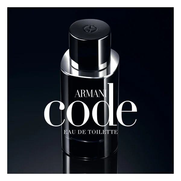Giorgio Armani Code Edt 50 Ml Erkek Parfüm - Görsel 3