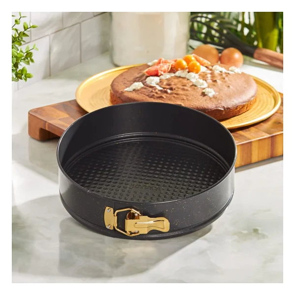 Karaca Black Gold 26 Cm Kelepçeli Kek Kalıbı - Görsel 2