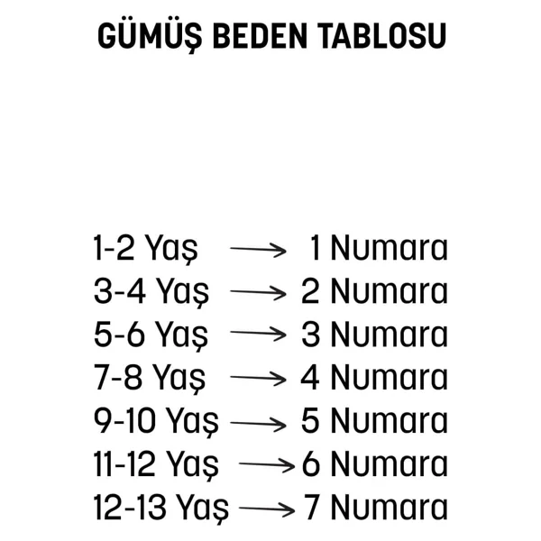 Gümüş İç Giyim Kız Çocuk Hello Kitty 3'lü Beyaz Atlet - Görsel 3