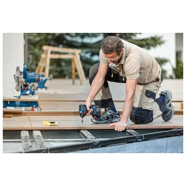 Bosch Gdr 18v-200 C Somun Sıkma Makinesi - Görsel 4