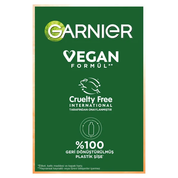 Garnier Micellar Peeling Kusursuz 400 Ml Makyaj Temizleme Suyu - Görsel 8