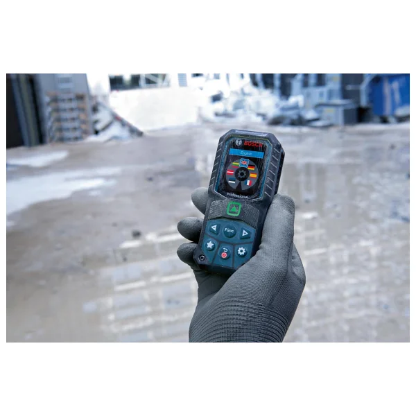 Bosch GLM 50-25 G Lazer Metre - Görsel 2