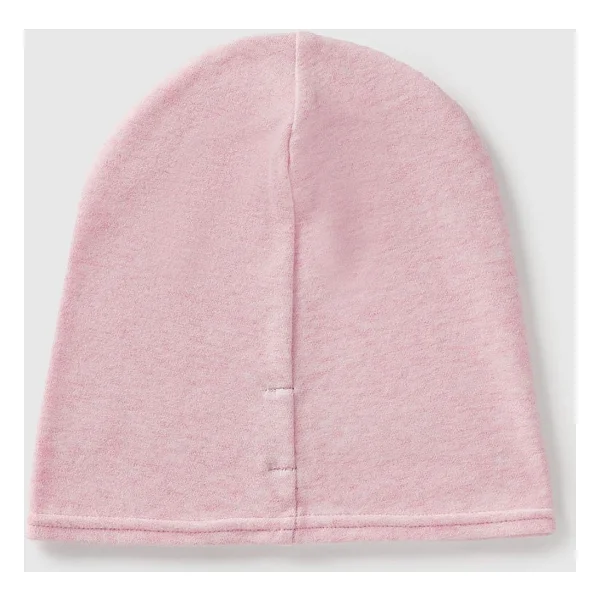 United Colors Of Benetton Şapka Erkek Çocuk Şapka, Açık Pembe, XS - Görsel 2