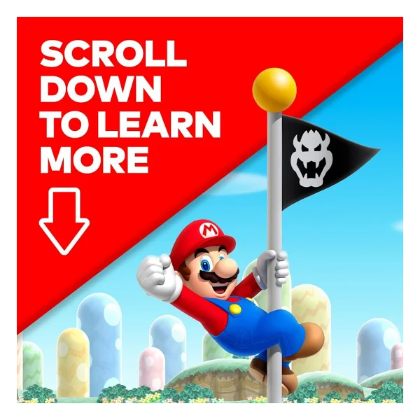 Super Mario Rpg Nintendo Switch Oyunu - Görsel 2