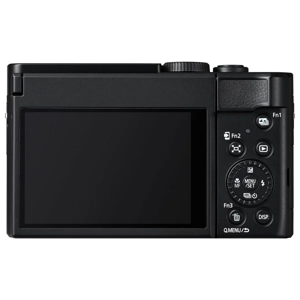 Panasonic Lumix Dc-Tz99 Siyah Dijital Fotoğraf Makinesi - Görsel 10