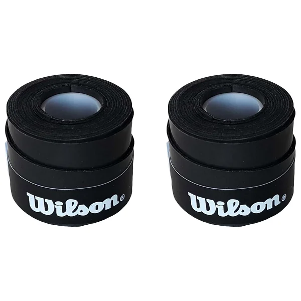 Wilson Comfort Bowl O'Grips Overgrip 2 Adet Grip Tenis Raketi Gribi (Pembe) - Görsel 4