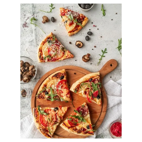 Zad Alkhaleej Pizza Baharatı 200 Gr - Görsel 3