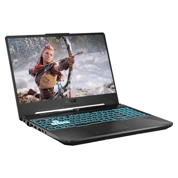 Asus Tuf Gaming A15 FA506NCR Amd Ryzen 7 7435HS 16GB Ddr5 2tb SSD RTX3050 4gb 15.6" Fhd IPS 144HZ Freedos Taşınabilir Bilgisayar HN034F03 + Zetta Çanta - Görsel 2