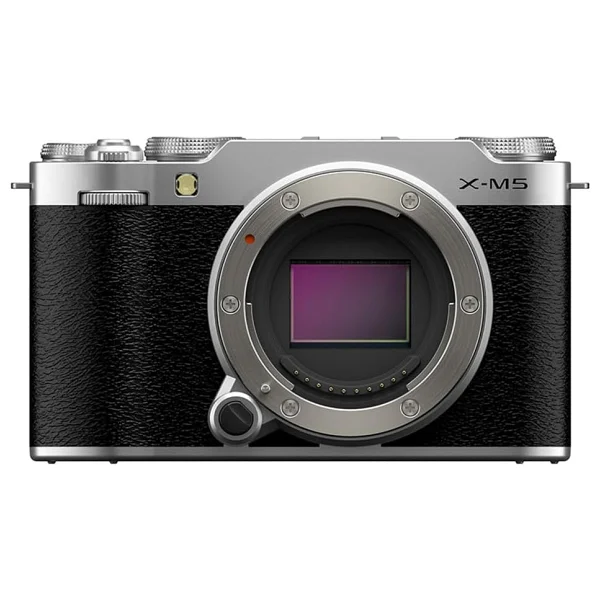 Fujifilm X-M5 + 15-45mm Lens Vlogger Kit - Görsel 2