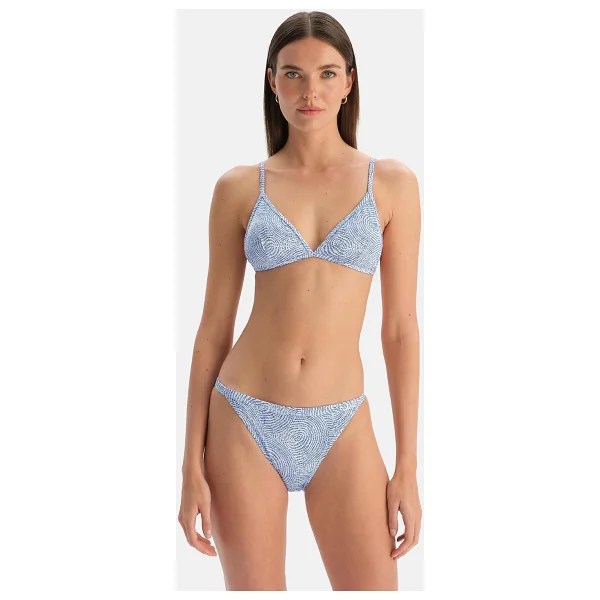 Dagi Üçgen Bikini Üst Multicolor - Görsel 4