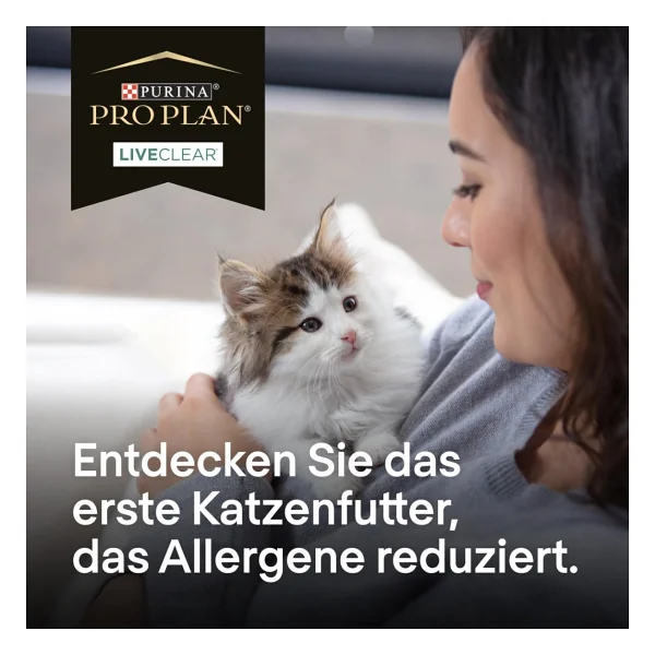 Pro Plan LiveClear Hindili 7 kg Kısırlaştırılmış Yetişkin Kedi Maması - Görsel 2