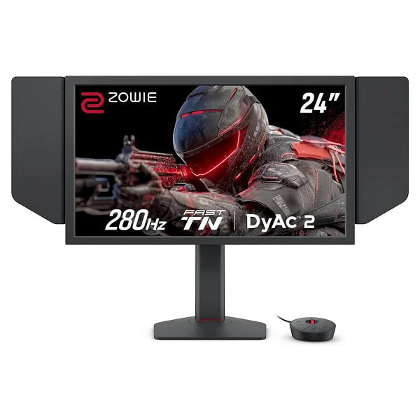 Benq Zowie Xl2546x Plus 24.1" Full HD 280 Hz Oyuncu Monitörü - Görsel 2