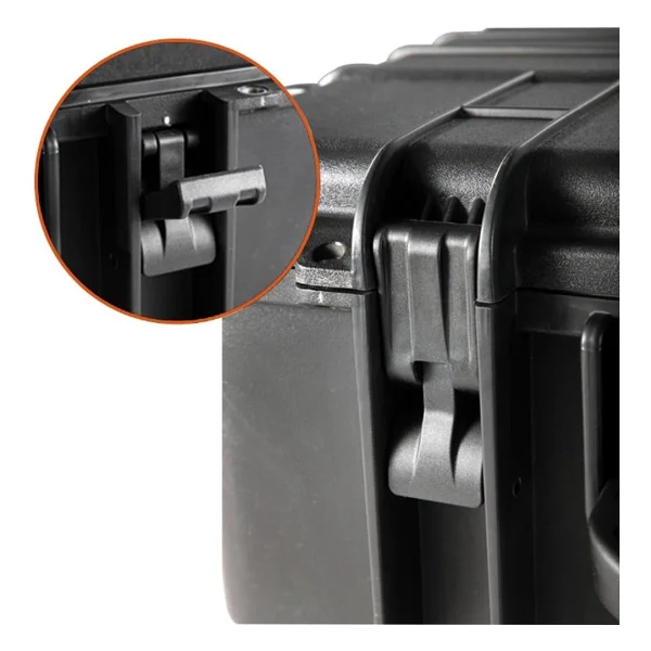 Vanguard Supreme 53F Hardcase Fotoğraf Makinesi Çantası - Görsel 9