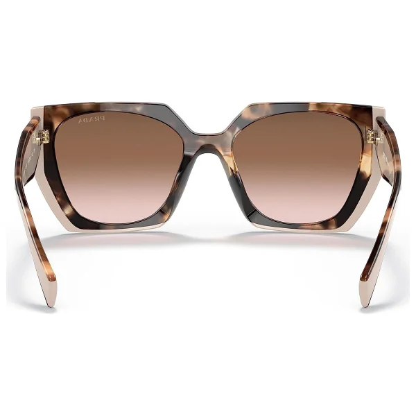 Prada Pr 15ws 01r0a6 Tortoise Caramel-Brown Kadın Güneş Gözlüğü - Görsel 3