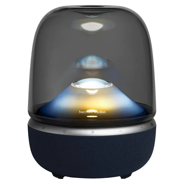 Harman Kardon Aura Studio 5 Wi-Fi Bluetooth Hoparlör - Görsel 4