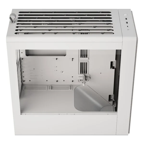 Havn Bf 360 Fansız E-Atx Oyuncu Kasası - Görsel 4