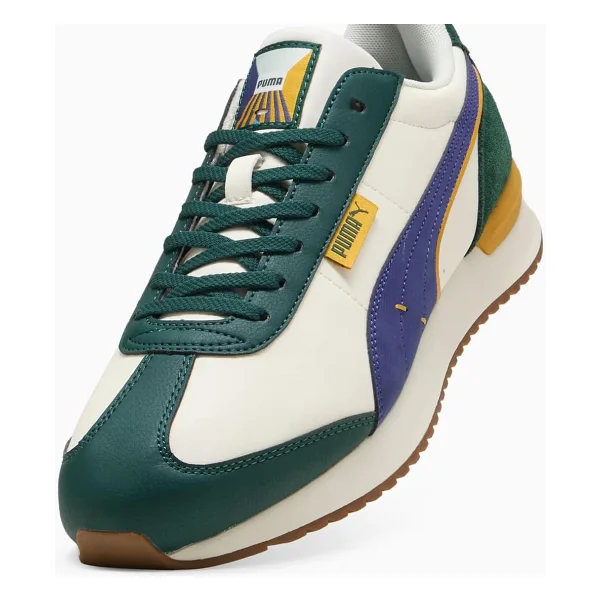Puma R78 Wind Greenside 400697 Sneaker - Görsel 4