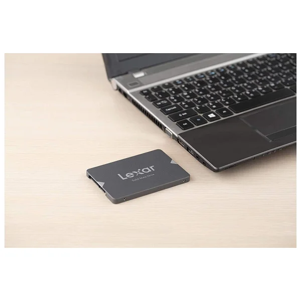 Lexar Ns100 Lns100-1trb Sata 3.0 2.5" 1 TB SSD - Görsel 3