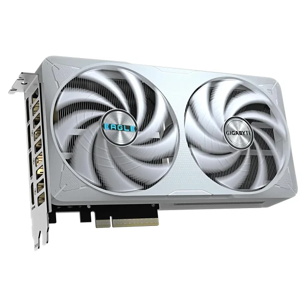 Gigabyte RTX 5060 Tı Eagle Oc Ice 16g Gv-N506teagleoc Ice-16gd 128 Bit Gddr7 16 GB Ekran Kartı - Görsel 3
