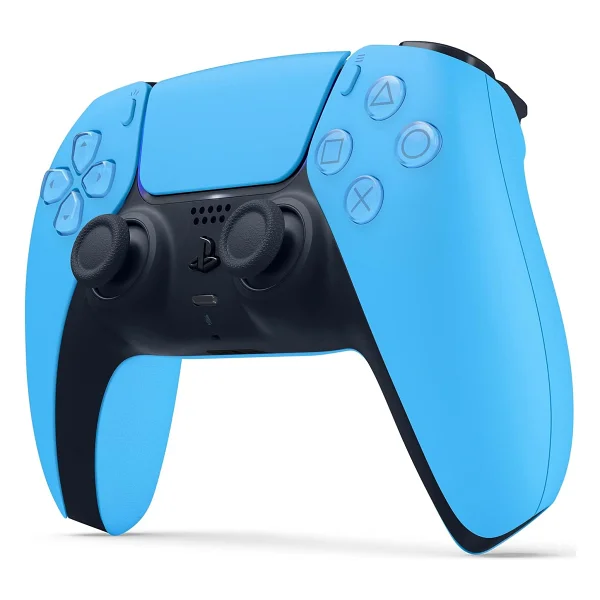 Sony Playstation 5 Dualsense Controller Starlight Blue (İthalatçı Garantili) - Görsel 2