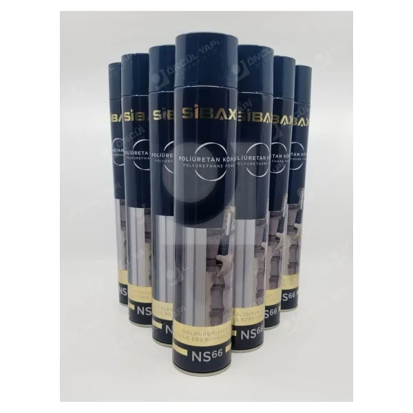 Sibax Ns66 600 Gr Poliüretan Köpük - Görsel 2