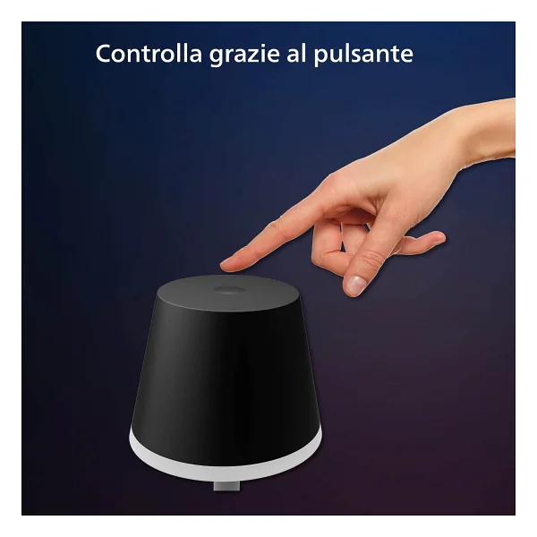 Philips Hue Go Belle Taşınabilir Akıllı Masa Lambası - Görsel 5