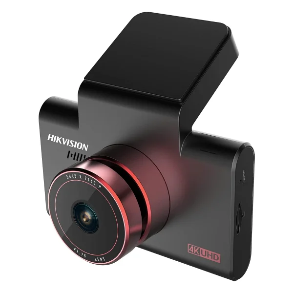 Hikvision Ae-Dc8312-C6s 4K Ön Araç Kamerası - Görsel 2