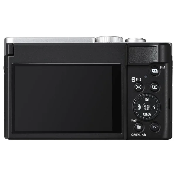 Panasonic Lumix Dc-Tz99 Gümüş Dijital Fotoğraf Makinesi - Görsel 10