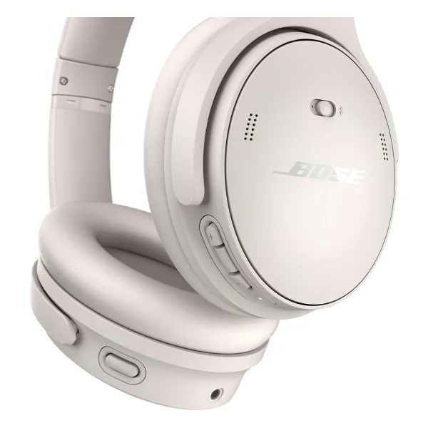 Bose Quietcomfort ANC Beyaz Kulak Üstü Bluetooth Kulaklık - Görsel 5