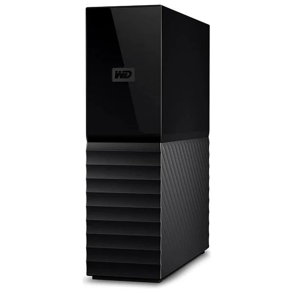 Western Digital My Book Wdbbgb0180hbk USB 3.2 3.5" 18 TB Harici Harddisk - Görsel 10