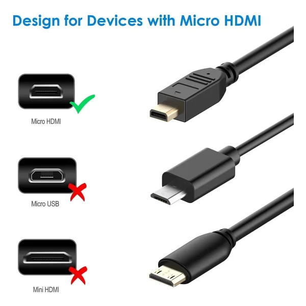Alfais 4281 HDMI Dönüştürücü - Görsel 2