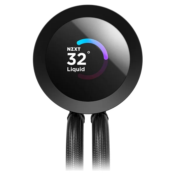 Nzxt Kraken Plus 240 Rl-Kn240-B2 İşlemci Sıvı Soğutucu - Görsel 3
