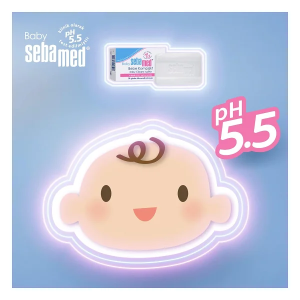 Sebamed Bebek Sabunu 100 Gr 2 Adet - Görsel 4