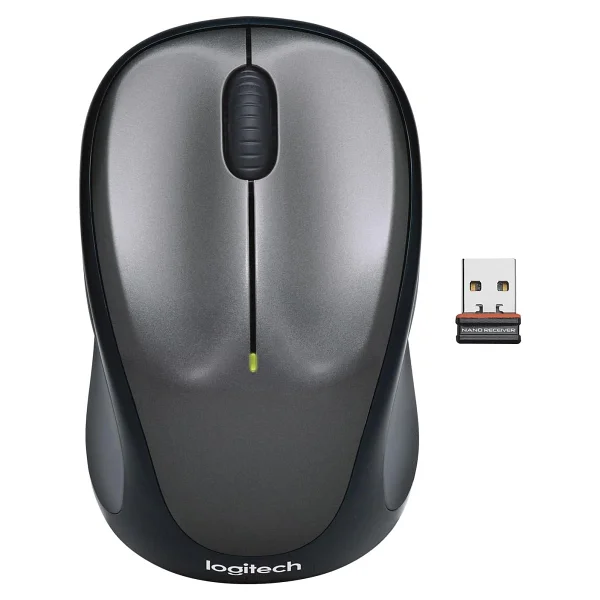 Logitech M235 Optik Kablosuz Mouse - Görsel 5