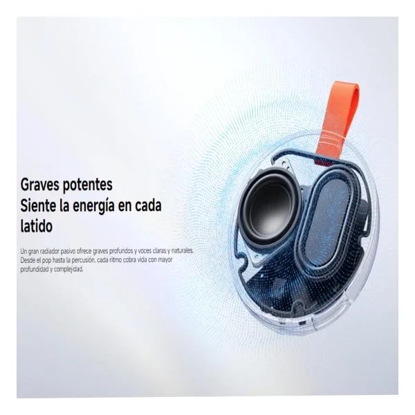Xiaomi Essential Bluetooth Hoparlör - Görsel 3