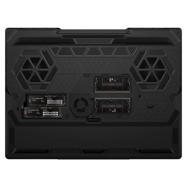 MSI Raider 16 Max HX B2WI-092TR Ultra 9 290HX Plus 32 GB 2 TB SSD RTX5080 16" WQXGA Gaming Laptop - Görsel 10