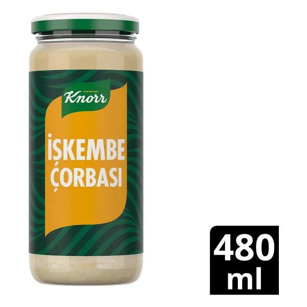 Knorr 480 ml İşkembe Çorbası - Görsel 2