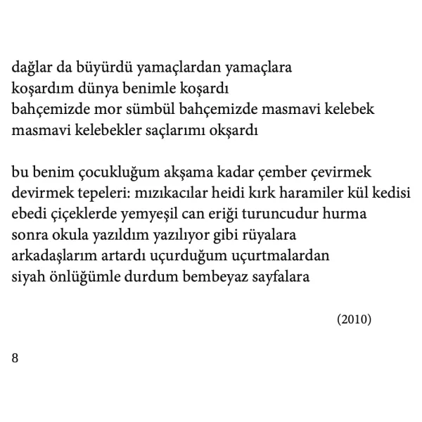 Hayat Gidiyor - Cafer Keklikçi - Görsel 4