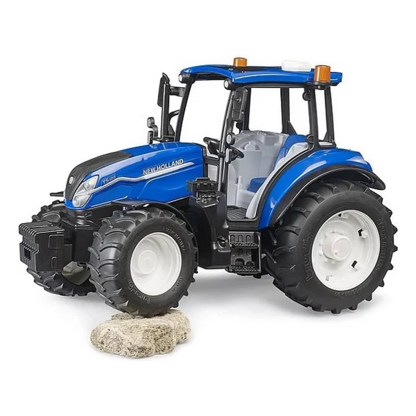 Bruder Br02184 New Holland T5.120 Traktör - Görsel 4