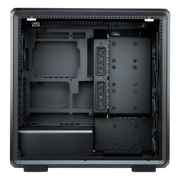Cooler Master MasterFrame 600 MF600-KGNN-S00 Fanlı Siyah E-ATX Oyuncu Kasası - Görsel 5