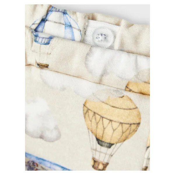 Name It BABY NBMHOBBIE SHORTSkrem Erkek Çocuk - Görsel 2
