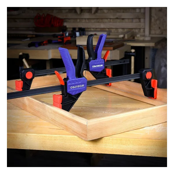 Workpro WP232037 450 mm Tetik Tipi İşkence - Görsel 5