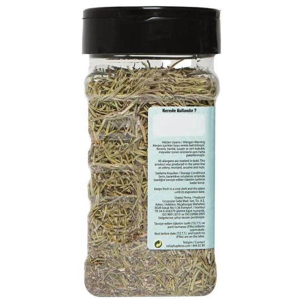 Hayfene 70 gr Biberiye - Görsel 4