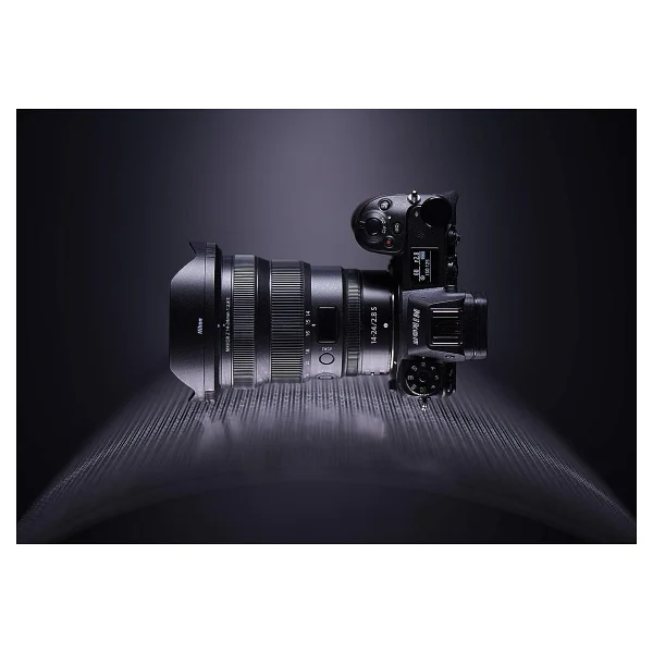 Nikon Nikkor Z 14-24mm F/2.8 S Lens - Görsel 7