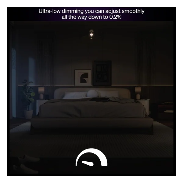 Philips Hue LED A67 lamba, beyaz ve renkli ambiyans, E27 duy, 11,8 W, tam spektrumlu ışık 1000 K-200 - Görsel 6