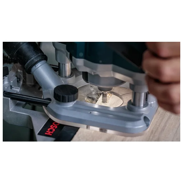Bosch 2 608 628 aksesuarı 381 kesici 8 mm, D1 8 mm, U 20 mm, G 51 mm - Görsel 5