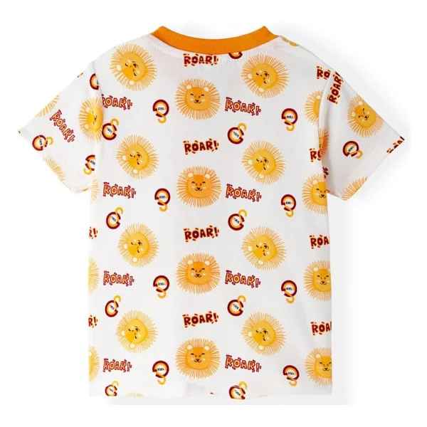 GS Store B252028 Galatasaray Bebek Tişört - Görsel 3