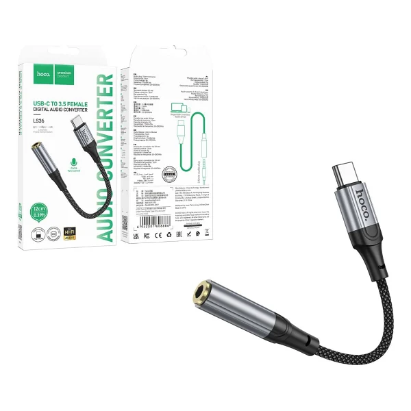 Samsung S24- S24 Fe- S24ultra- S24plus Typec Kulaklık Dönüştürücü Jack Aparat Çevirici Type-C 3.5mm - Görsel 6