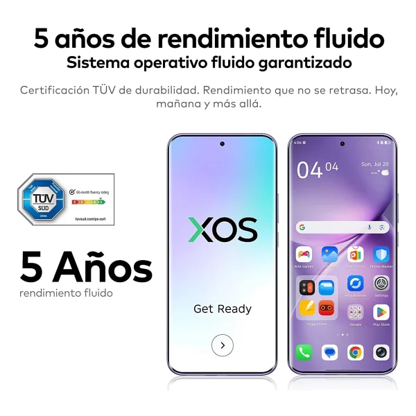 Infinix Hot 60 Pro Plus 256 GB - Görsel 7